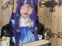 神乐坂真冬2分高清图片：一览无余的精致细节