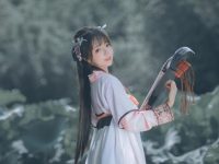 神乐坂真冬恋爱魔咒:惊艳摄影图集