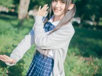 神乐坂真冬无水印的cos精选，越来越美丽的蜕变