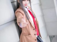 美轮美奂的神探火狸狸cos网站图套，让你流连忘返