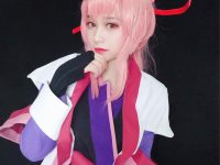 绚丽多彩的神探火狸狸尼禄cos，绝对是coser必看的精选