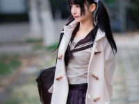 梦幻般的cos体验！神楽坂真冬哪年出生cos大合集