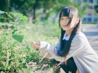 细节呈现:神楽坂真冬cos作品-果子酒酒吞无删大赏