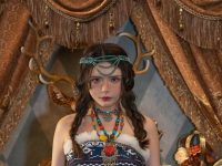 见证枫叶满地的大地，秋和柯基原图下载，感受温情