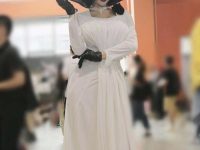 令人惊叹的秋和柯基coser定制cos作品