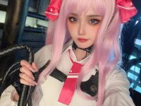 秋楚楚碧蓝航线cos作品大赏——这些照片真是太美了