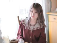 秋楚楚公孙离的cos照片,你能猜到是哪个场景吗?