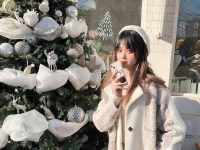 让人心驰神往的秋楚楚不秃头白裙美图