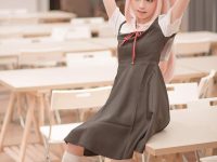 花样年华的绮太郎绝对领域摄影