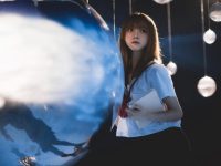 逆天Cosplay!绮太郎kitaro水手服作品震撼来袭