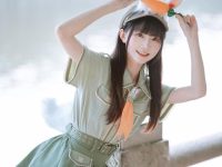 手绘风格:Kitaro_绮太郎照片定制服务。