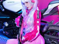 新日子的羊大真人天狼星更新，绝美cosplay让你爱不释手