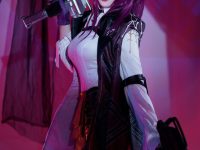 羊大真人昭君cos大爆发，魅力无限