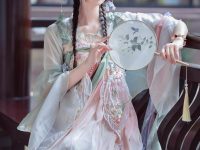 机械纪元羽生三未照片更新,新造型带来全新惊喜