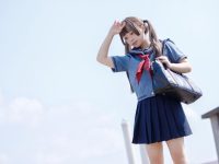 魅力四射的胡桃猫Kurumineko原图