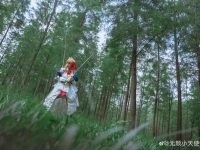 自闭颜球球的新浪微博原创cos精选,大放送