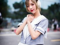 舞小喵地狱玉藻图片cos作品更新：独具匠心的造型，让你忍不住炫耀给朋友看