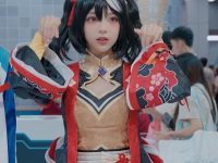 见证舞小喵玉藻前柠檬皮与摄影的完美结合