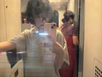 舞小喵玉藻前舞娘cos造型惊艳出炉，报告大家