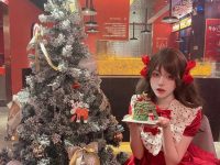 芊川一笑黑笑的定制cos作品精选