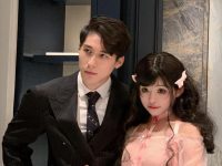 修女与神父芊川一笑cos,超美代表作