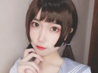 摄影技艺高妙，芋圆侑子照片彻底颠覆了你的审美体验。