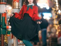 请欣赏花柒hana老哥们精心制作的代表之作,真是太好看了