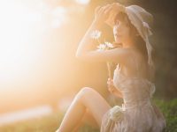 花柒hana灵魂潮汐合集大爆料,最强cos照片来袭