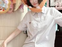 花柒hana圣诞蕾姆cos正片超美高清,让你流连忘返