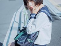 花柒hana药指的原图，新一代摄影师的经典之作