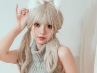 轻松欣赏草莓味的奈奈兔蜜糖美图，感受其甜蜜的气息