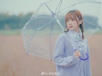 大片来袭！草莓酱娜的美图让你沉醉在摄影的海洋中。