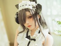 每个角色都有自己的故事,菌烨tako八重神子cos合集带你重温给你童年的那份感动