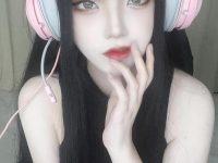 菌烨tako整容了吗,看她的美图惊艳无比