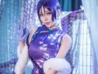 菌烨tako是男是女,精致cos美图欣赏