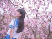 萌芽儿cos魔法少女：最新更新，新款魔法少女装扮，看起来萌萌哒