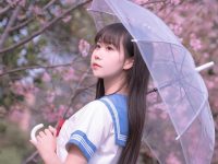 只看这一组！萌芽儿o0瓶儿coser绝美照片