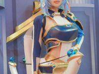 螺旋猫21张cosplay实录，想必会让你惊艳不已。