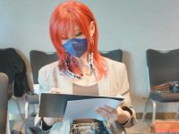 螺旋猫miyuko作品图：万物皆可cos，盛放菲林的美图。