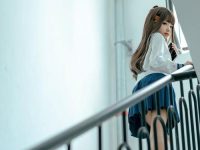 千人千面，cosplay蠢沫沫微博cos合集盛宴