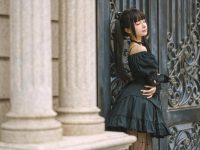 六六九美图网蠢沫沫美图:陌生街头,独行女孩的魅力照片