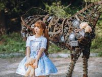 分享我的照片原图，蠢沫沫夸克网盘带你见证我的cos成长。