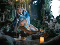 蠢沫沫的尾巴怎么戴？这些原图够详细