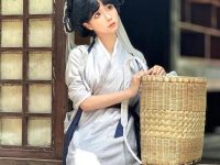 着手一份蠢沫沫作品免费应用，捕捉原始cos照片