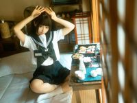 蠢沫沫炯体的秘密陈列室开放，欢迎来品评这套图包