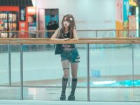 动漫达人必看!蠢沫沫小蓝鸟花絮精选cos合集