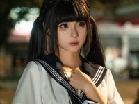 蠢沫沫棒球运动,挚爱的cos作品精选分享