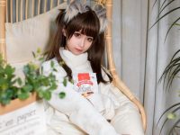 蠢沫沫无创可贴是哪几部，视觉盛宴的cosplay图包