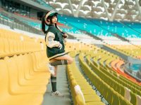 因为蠢沫沫创客贴，我的cosplay集装箱变得更加丰富。