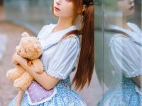 蠢沫沫黄豆粉免费,分享值得收藏的cos精品。